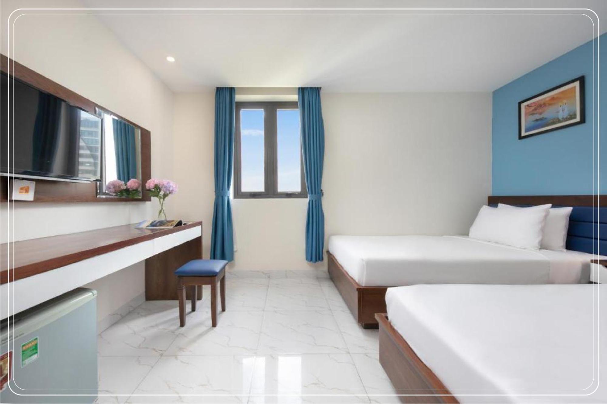 Ngoc Bich Hotel Da Nang Exterior photo