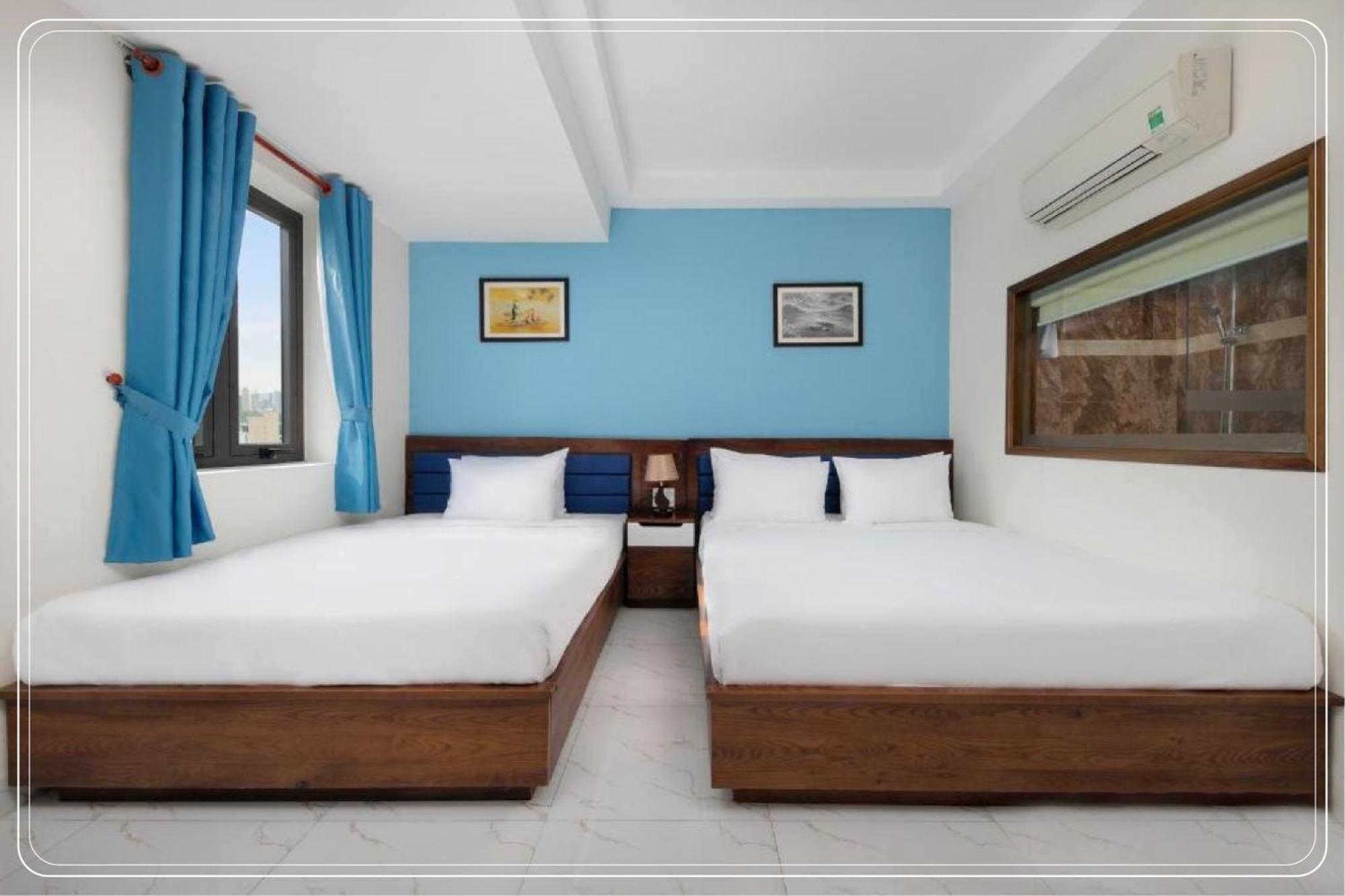 Ngoc Bich Hotel Da Nang Exterior photo
