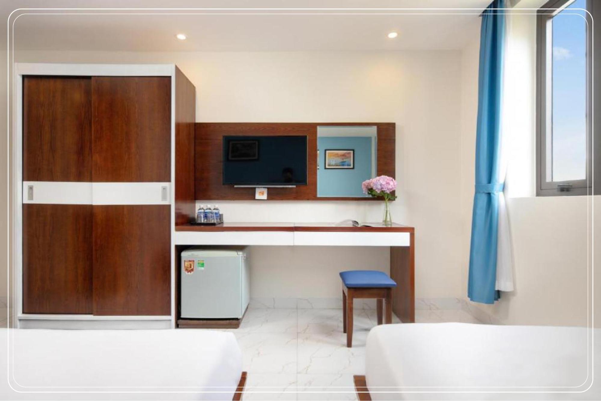 Ngoc Bich Hotel Da Nang Exterior photo