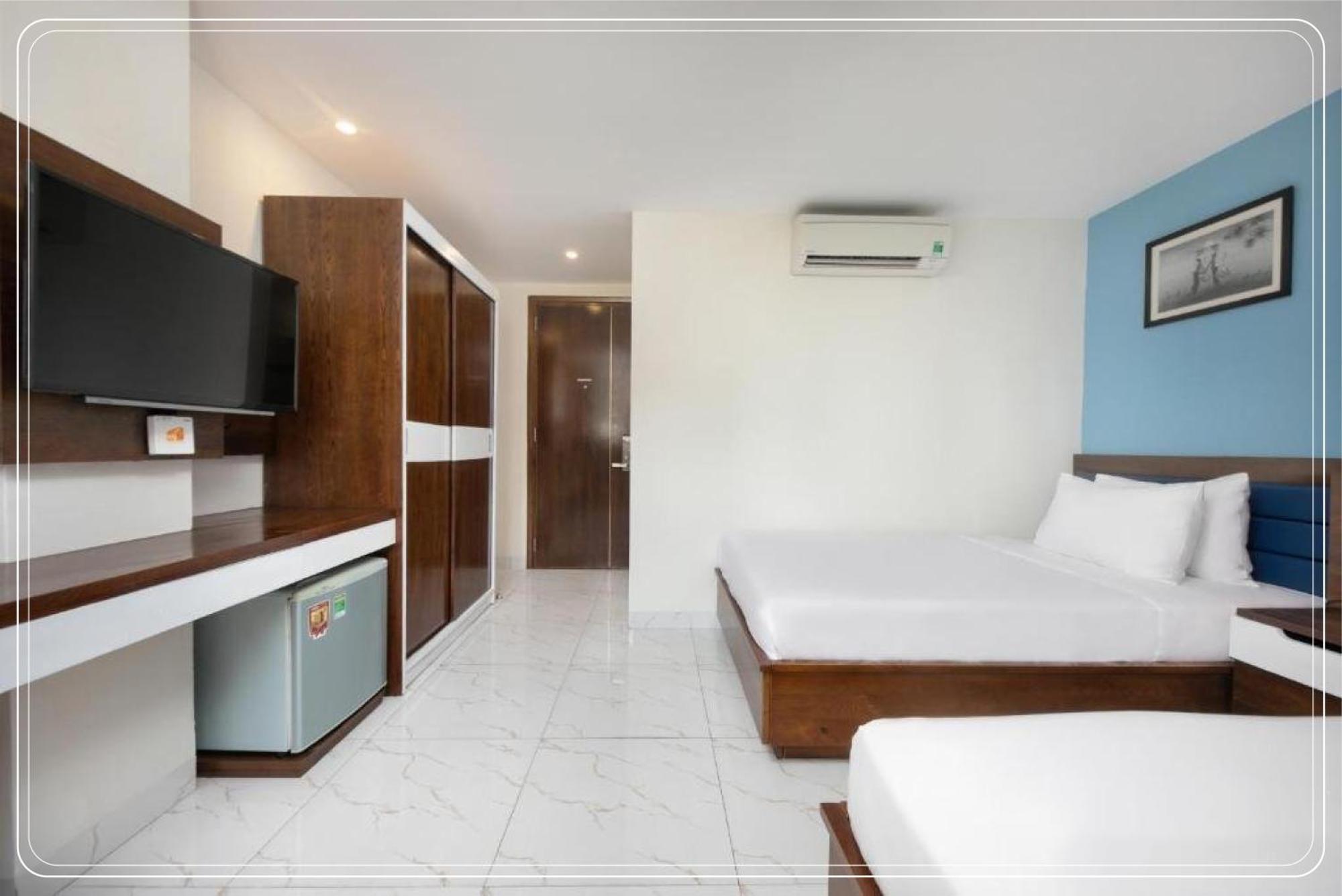 Ngoc Bich Hotel Da Nang Exterior photo