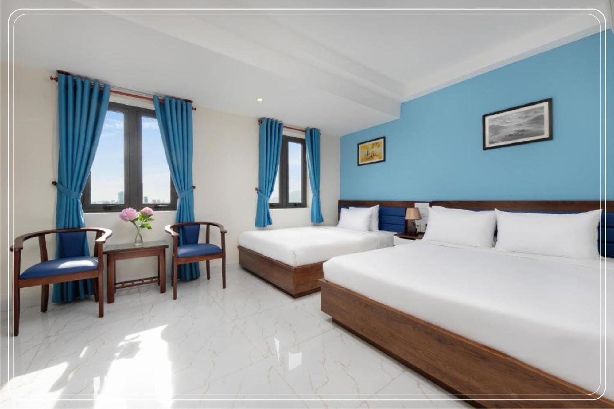 Ngoc Bich Hotel Da Nang Exterior photo