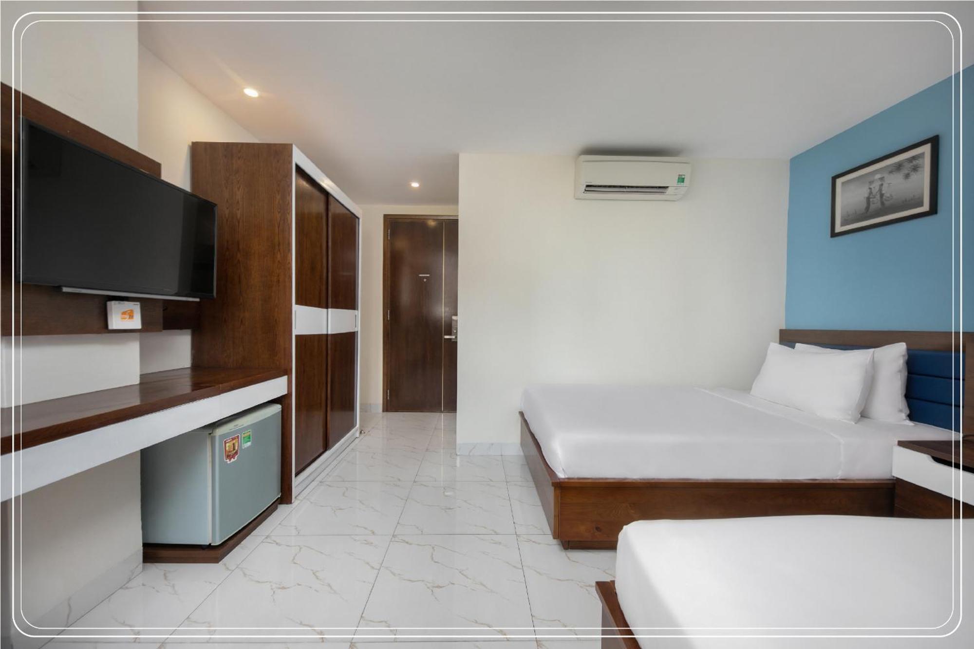 Ngoc Bich Hotel Da Nang Exterior photo