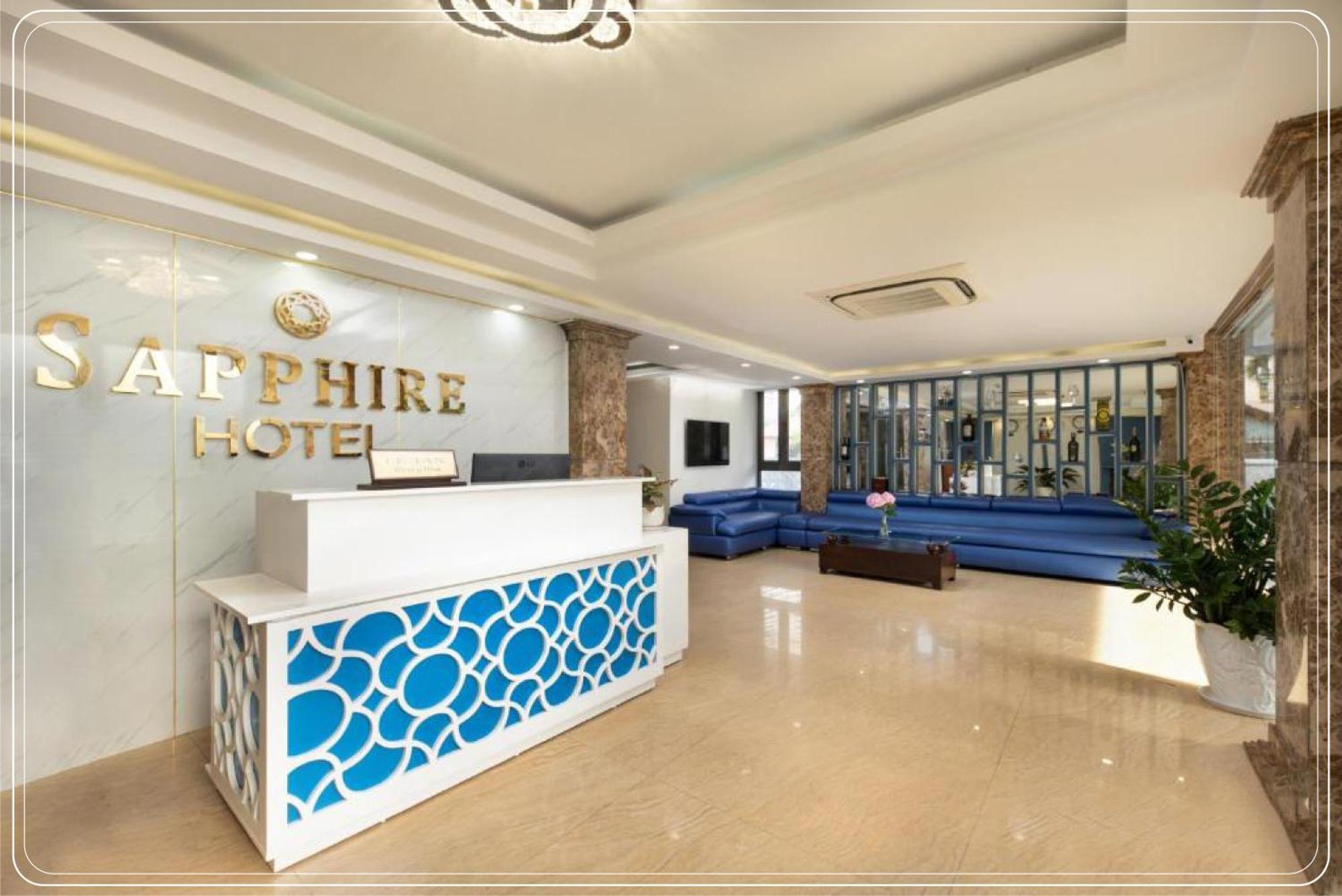 Ngoc Bich Hotel Da Nang Exterior photo