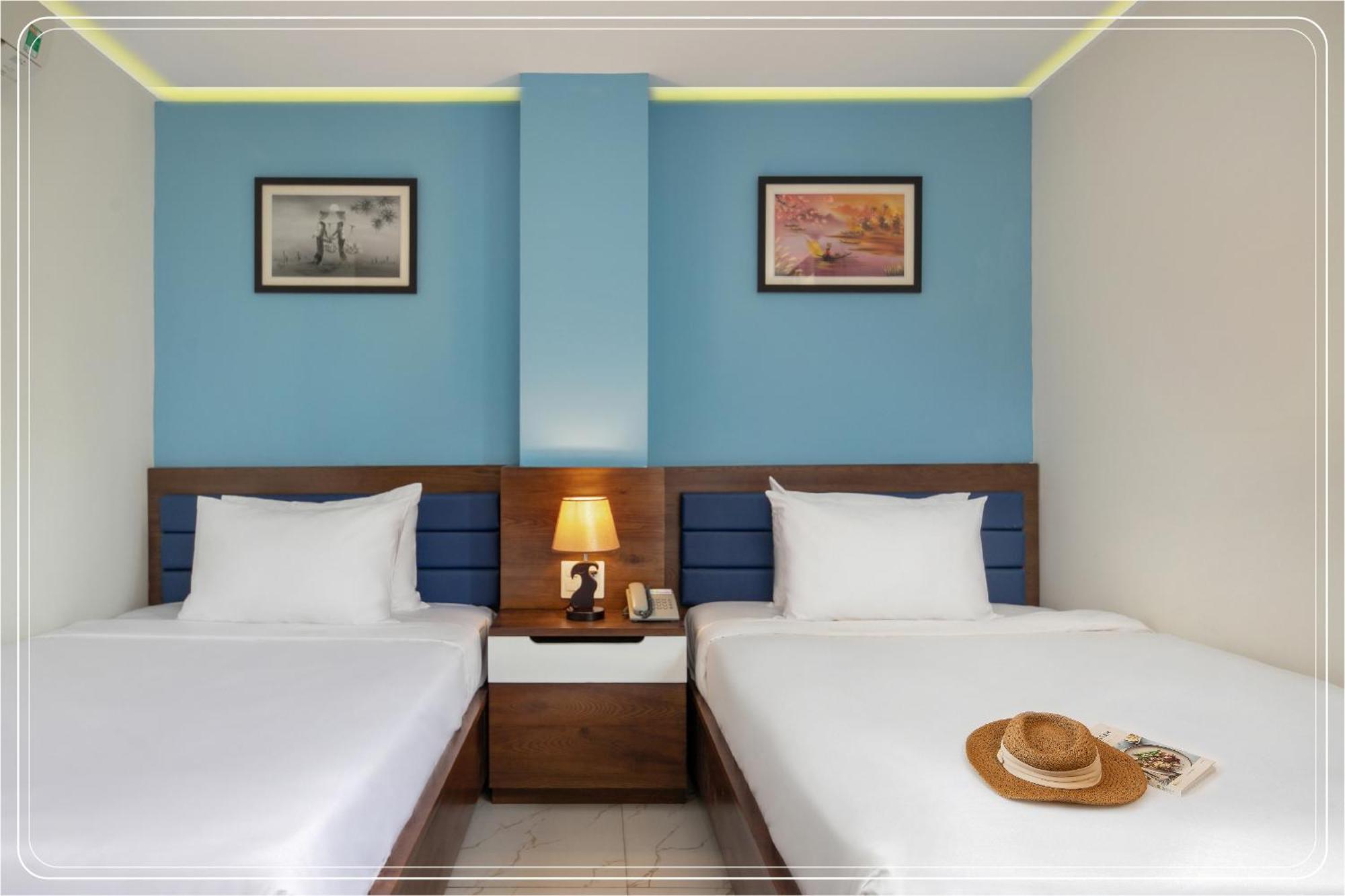 Ngoc Bich Hotel Da Nang Exterior photo