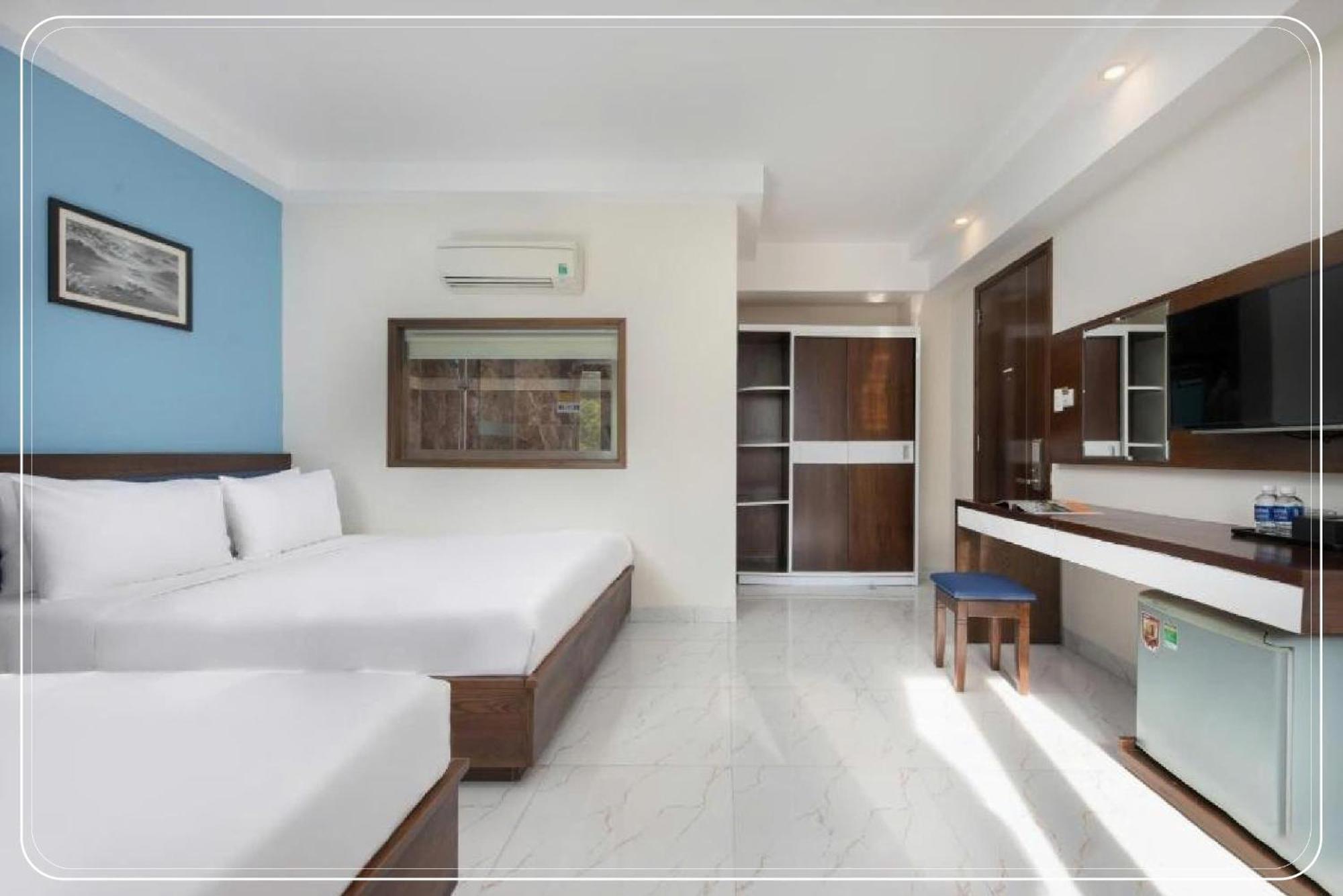 Ngoc Bich Hotel Da Nang Exterior photo