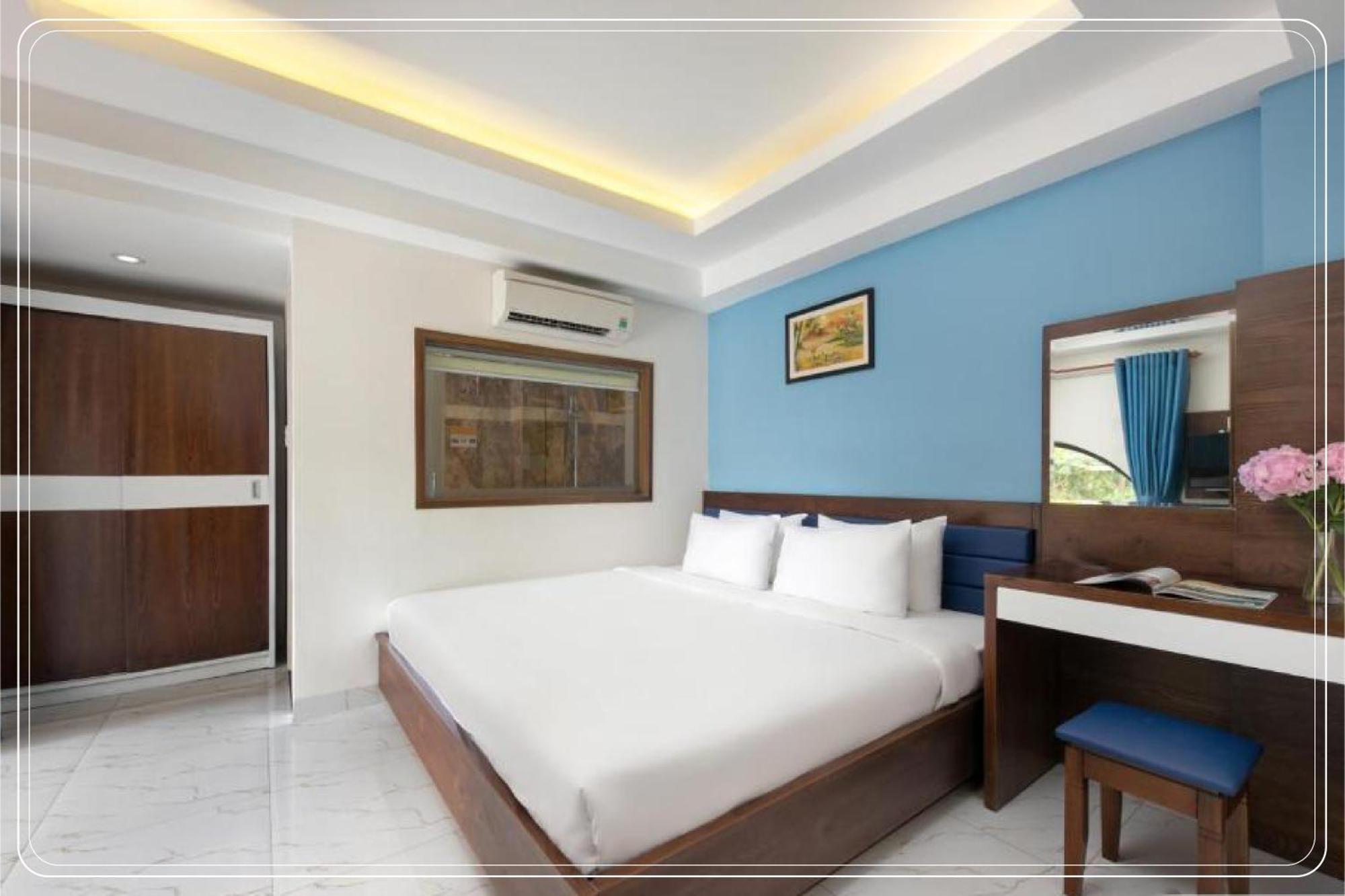 Ngoc Bich Hotel Da Nang Exterior photo