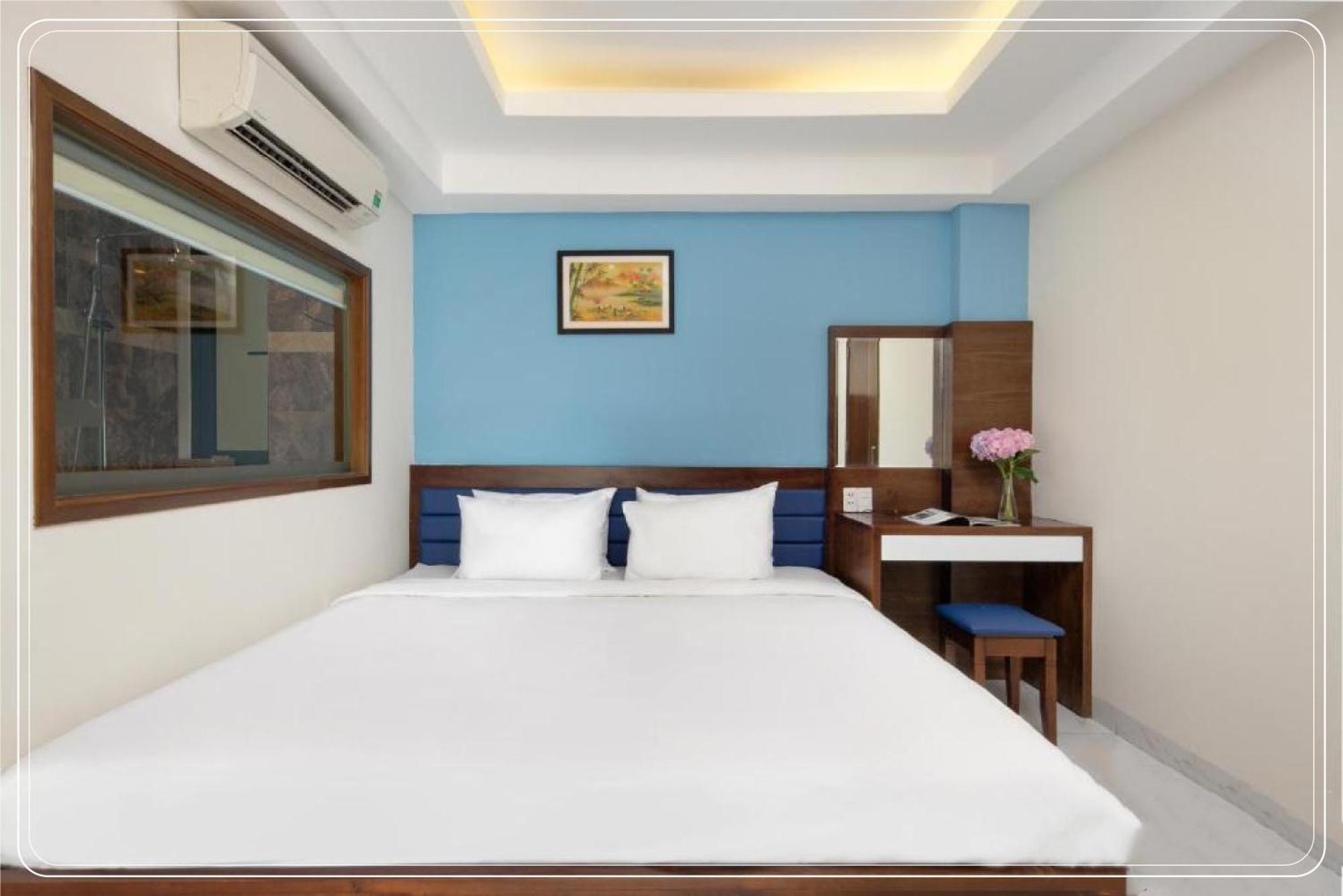 Ngoc Bich Hotel Da Nang Exterior photo