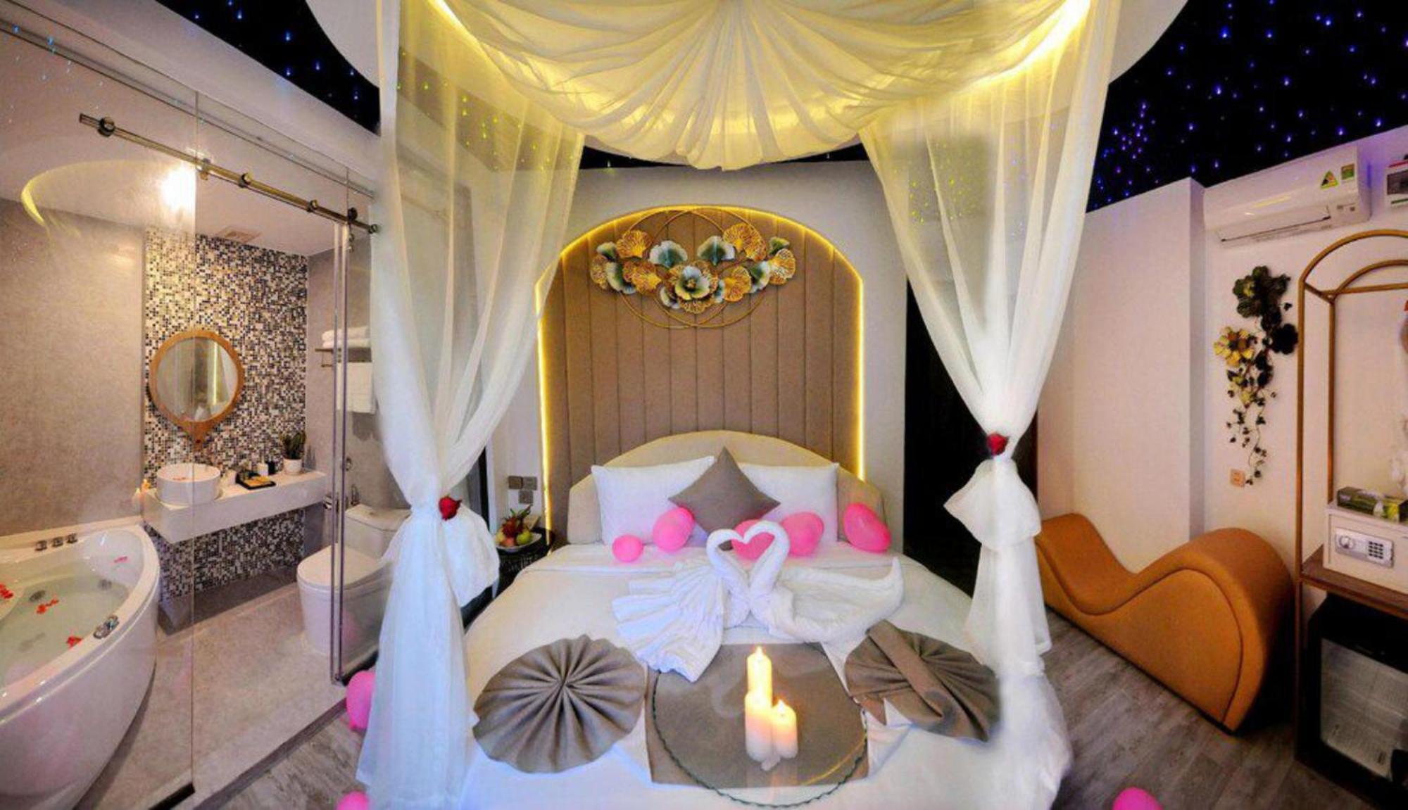 Ngoc Bich Hotel Da Nang Exterior photo